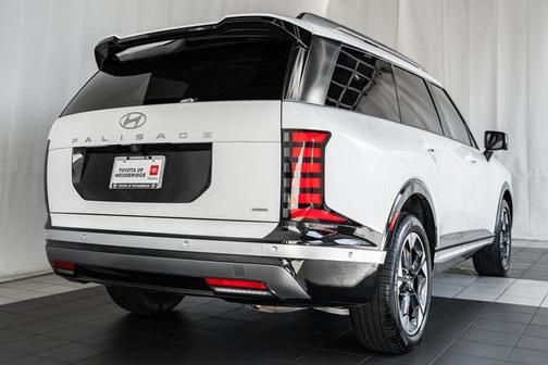 2026 Hyundai PALISADE Limited