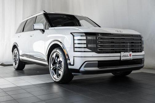 2026 Hyundai PALISADE Limited