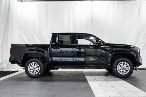 Black 2026 Toyota Tacoma SR5