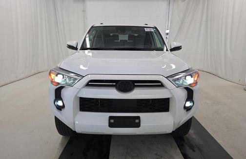 Ice Cap 2024 Toyota 4Runner SR5 Premium