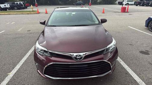 2016 Toyota Avalon Touring