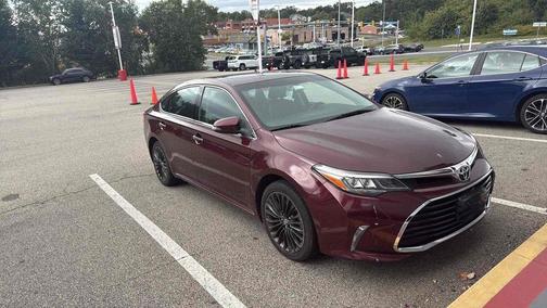 2016 Toyota Avalon Touring