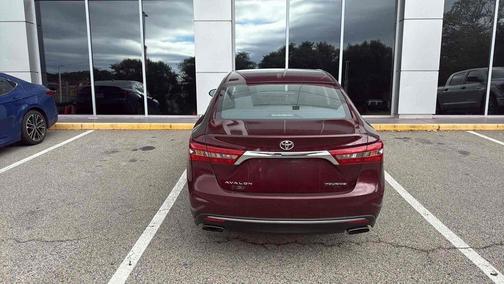 2016 Toyota Avalon Touring