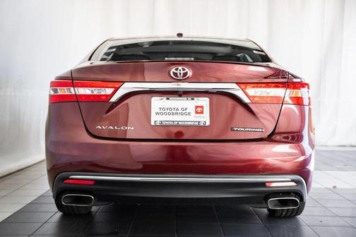 2016 Toyota Avalon Touring