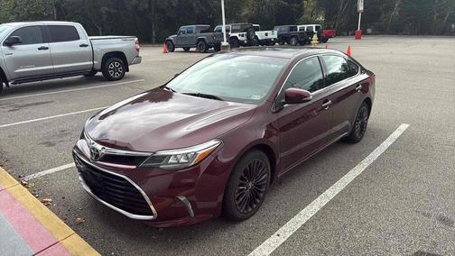2016 Toyota Avalon Touring