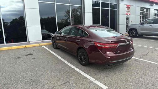 2016 Toyota Avalon Touring