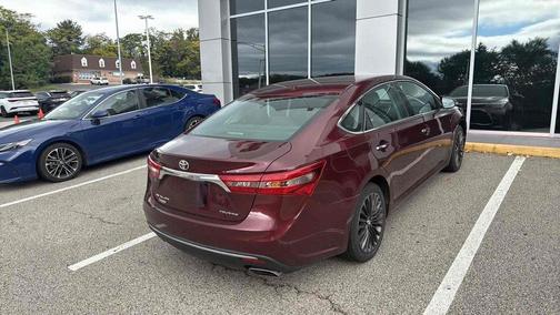 2016 Toyota Avalon Touring