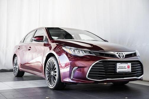 2016 Toyota Avalon Touring