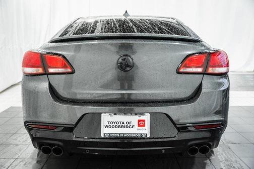 2017 Chevrolet SS Base
