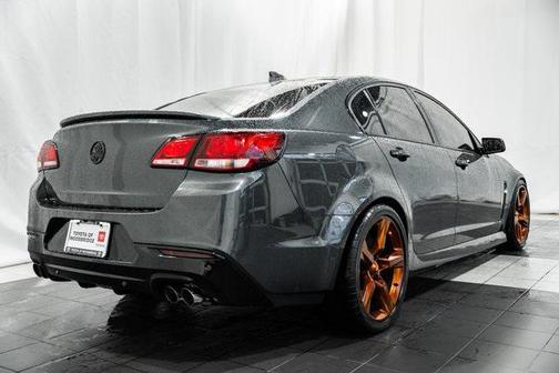 2017 Chevrolet SS Base