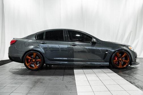 2017 Chevrolet SS Base