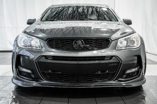 2017 Chevrolet SS Base
