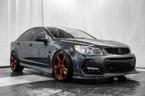 2017 Chevrolet SS Base
