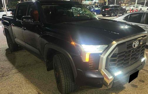 Blueprint 2023 Toyota Tundra SR5