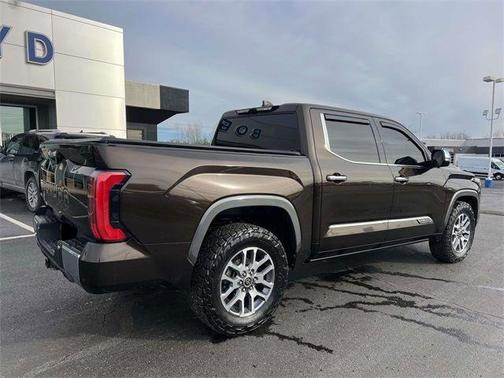 2023 Toyota Tundra 1794 Edition
