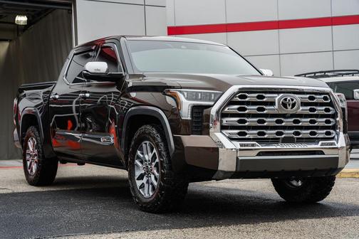 2023 Toyota Tundra 1794 Edition
