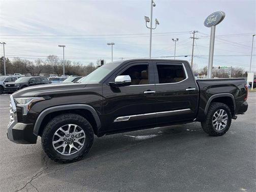 2023 Toyota Tundra 1794 Edition