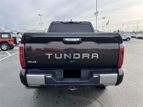 2023 Toyota Tundra 1794 Edition