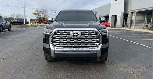 2023 Toyota Tundra 1794 Edition