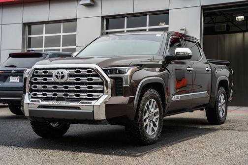 2023 Toyota Tundra 1794 Edition