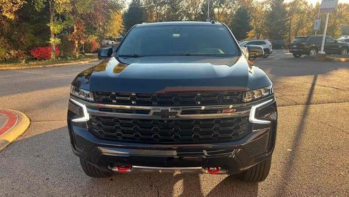 2022 Chevrolet Suburban 4WD Z71