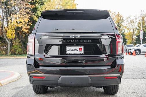2022 Chevrolet Suburban 4WD Z71