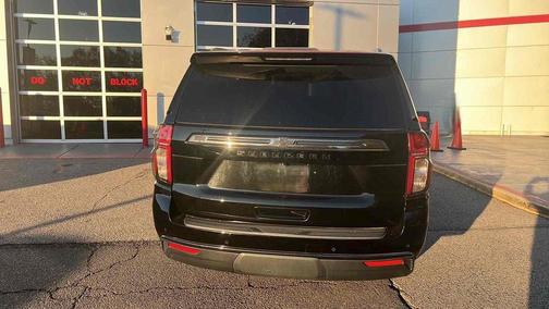 2022 Chevrolet Suburban 4WD Z71