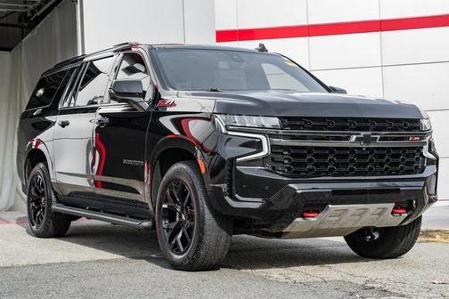 2022 Chevrolet Suburban 4WD Z71
