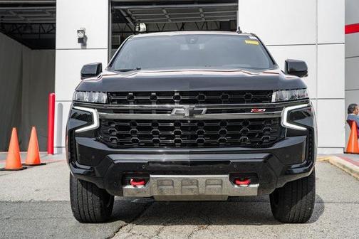 2022 Chevrolet Suburban 4WD Z71