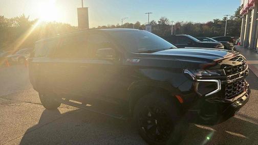 2022 Chevrolet Suburban 4WD Z71