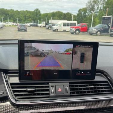 2023 Audi SQ5 3.0T Premium Plus