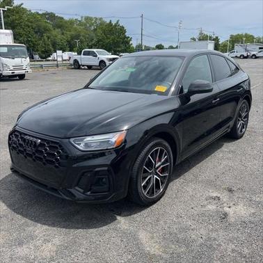 2023 Audi SQ5 3.0T Premium Plus