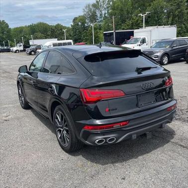 2023 Audi SQ5 3.0T Premium Plus