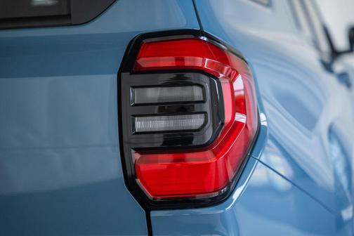 Heritage Blue 2026 Toyota 4Runner Limited