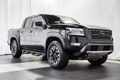 2022 Nissan Frontier PRO-4X