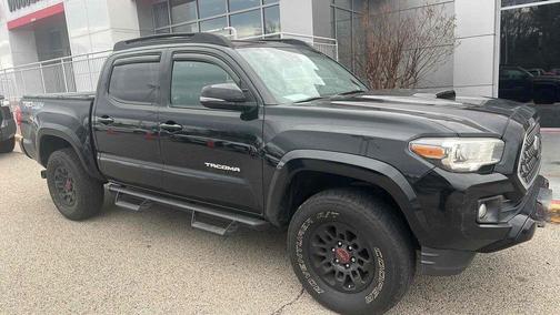 2019 Toyota Tacoma TRD Sport