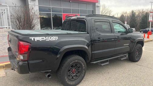 2019 Toyota Tacoma TRD Sport