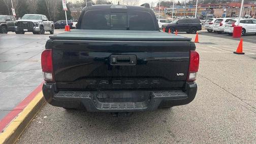 2019 Toyota Tacoma TRD Sport