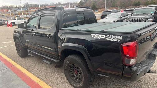 2019 Toyota Tacoma TRD Sport