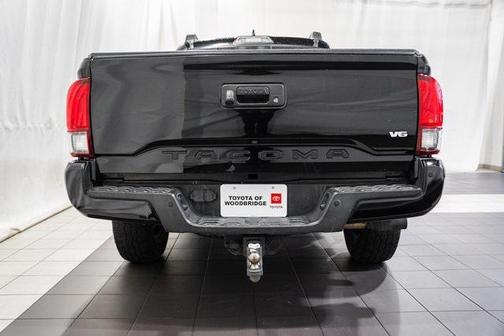 2019 Toyota Tacoma TRD Sport