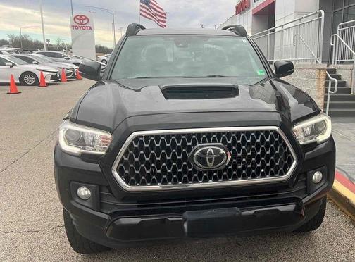 2019 Toyota Tacoma TRD Sport