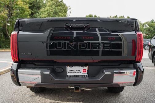 2022 Toyota Tundra SR5