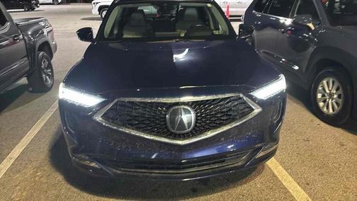 2022 Acura MDX Advance Package