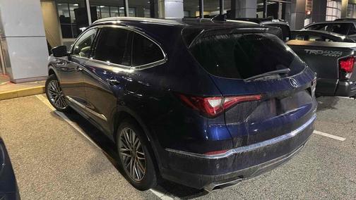 2022 Acura MDX Advance Package