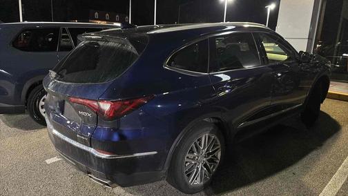 2022 Acura MDX Advance Package