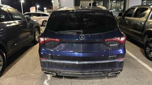 2022 Acura MDX Advance Package