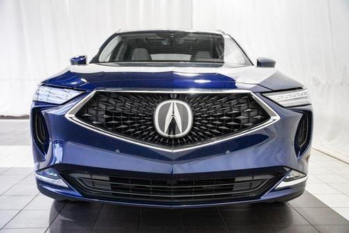 2022 Acura MDX Advance Package