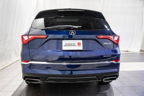 2022 Acura MDX Advance Package