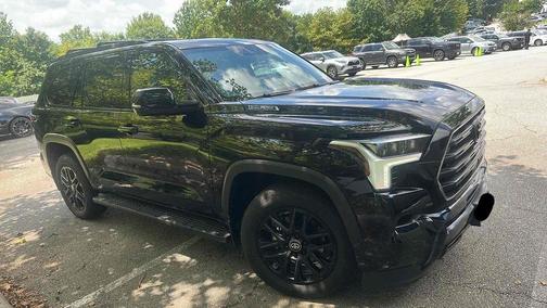2025 Toyota Sequoia Limited