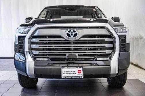 2024 Toyota Tundra Hybrid Limited